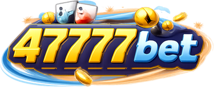 47777bet বাংলাদেশের গেমিং লোগো